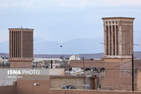 گزارش تصویری | بادگیر؛ نبوغ ایرانی، شاهکار معماری و سیستم خنک کننده هوای کویر