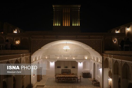 گزارش تصویری | بادگیر؛ نبوغ ایرانی، شاهکار معماری و سیستم خنک کننده هوای کویر