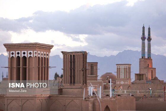 گزارش تصویری | بادگیر؛ نبوغ ایرانی، شاهکار معماری و سیستم خنک کننده هوای کویر