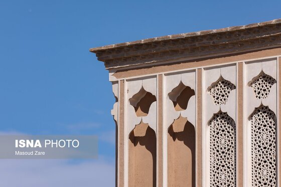 گزارش تصویری | بادگیر؛ نبوغ ایرانی، شاهکار معماری و سیستم خنک کننده هوای کویر