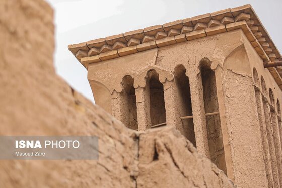 گزارش تصویری | بادگیر؛ نبوغ ایرانی، شاهکار معماری و سیستم خنک کننده هوای کویر