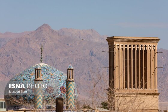 گزارش تصویری | بادگیر؛ نبوغ ایرانی، شاهکار معماری و سیستم خنک کننده هوای کویر