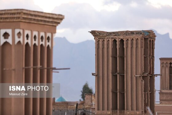 گزارش تصویری | بادگیر؛ نبوغ ایرانی، شاهکار معماری و سیستم خنک کننده هوای کویر