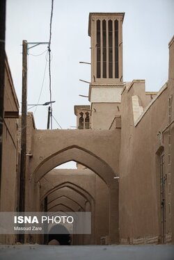 گزارش تصویری | بادگیر؛ نبوغ ایرانی، شاهکار معماری و سیستم خنک کننده هوای کویر