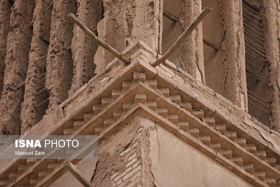 گزارش تصویری | بادگیر؛ نبوغ ایرانی، شاهکار معماری و سیستم خنک کننده هوای کویر