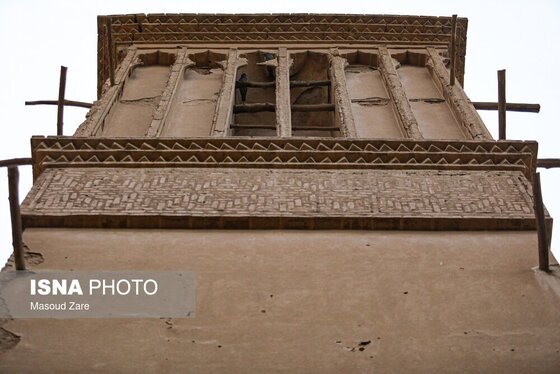 گزارش تصویری | بادگیر؛ نبوغ ایرانی، شاهکار معماری و سیستم خنک کننده هوای کویر