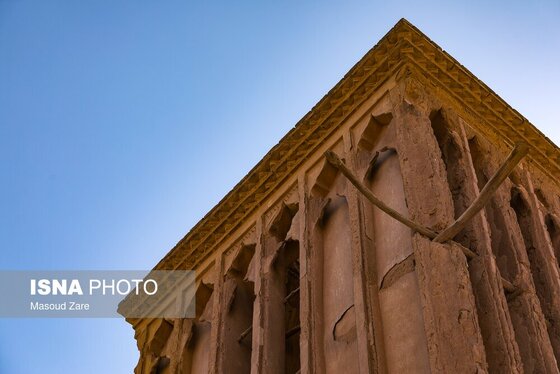 گزارش تصویری | بادگیر؛ نبوغ ایرانی، شاهکار معماری و سیستم خنک کننده هوای کویر