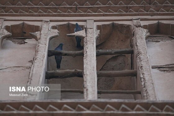 گزارش تصویری | بادگیر؛ نبوغ ایرانی، شاهکار معماری و سیستم خنک کننده هوای کویر