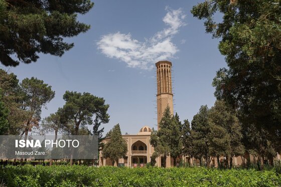 گزارش تصویری | بادگیر؛ نبوغ ایرانی، شاهکار معماری و سیستم خنک کننده هوای کویر