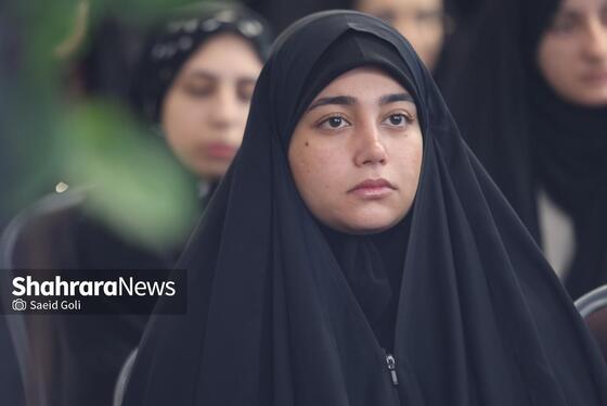 گزارش تصویری | آیین افتتاحیه فصل هم‌عهدی «اعزام زائر اولی‌ها به زیارت به مشهد مقدس»