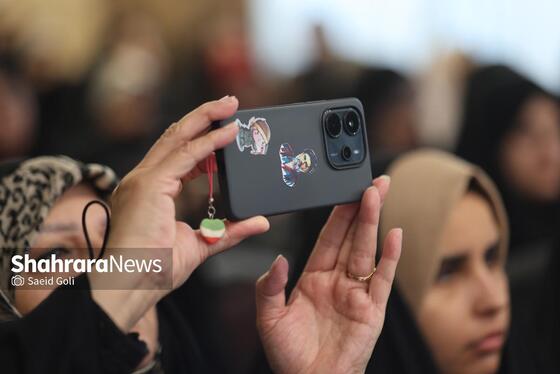 گزارش تصویری | آیین افتتاحیه فصل هم‌عهدی «اعزام زائر اولی‌ها به زیارت به مشهد مقدس»