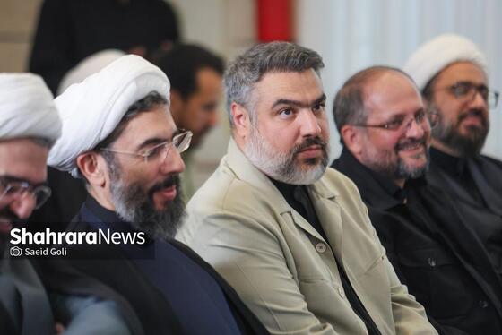 گزارش تصویری | آیین افتتاحیه فصل هم‌عهدی «اعزام زائر اولی‌ها به زیارت به مشهد مقدس»