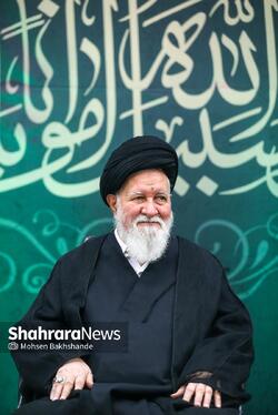 گزارش تصویری | آیین بدرقه کاروان خدام‌الحسین(ع) شهرداری مشهد در دفتر آیت‌الله سیداحمد علم‌الهدی