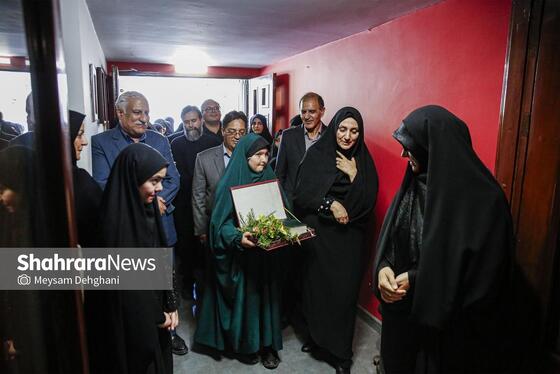 گزارش تصویری | نمایشگاه نقاشی «زنگ پرواز»