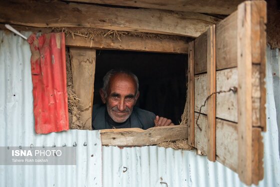 ایران زیباست | سوباتان بهشت مه آلود ایران