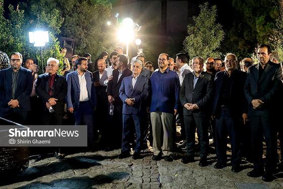 گزارش تصویری | پویا پارک، مدرن‌ترین زمین بازی کودکان کشور در مشهد افتتاح شد