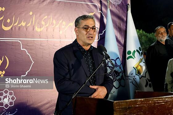 گزارش تصویری | پویا پارک، مدرن‌ترین زمین بازی کودکان کشور در مشهد افتتاح شد