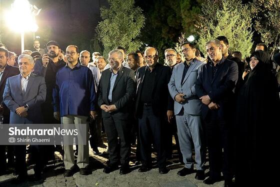 گزارش تصویری | پویا پارک، مدرن‌ترین زمین بازی کودکان کشور در مشهد افتتاح شد