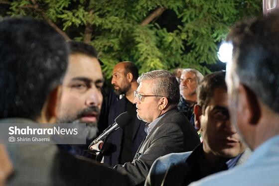 گزارش تصویری | پویا پارک، مدرن‌ترین زمین بازی کودکان کشور در مشهد افتتاح شد