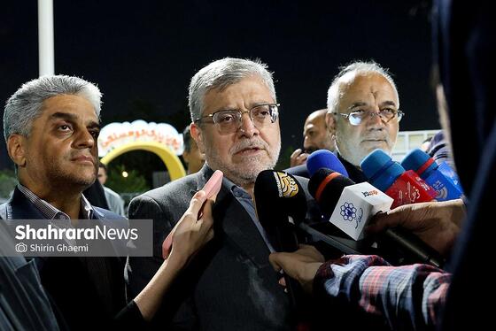 گزارش تصویری | پویا پارک، مدرن‌ترین زمین بازی کودکان کشور در مشهد افتتاح شد