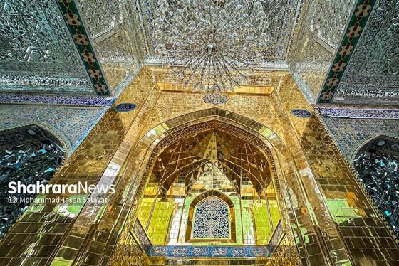 حال و هوای کاظمین در آستانه اربعین حسینی