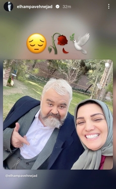 واکنش هنرمندان به درگذشت «اکبر عبدی» + تصاویر