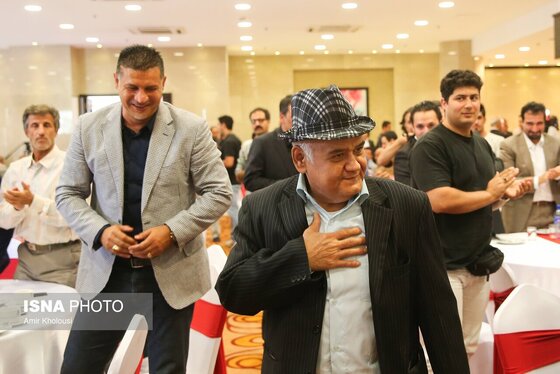 گزارش تصویری | آقای عبدی..