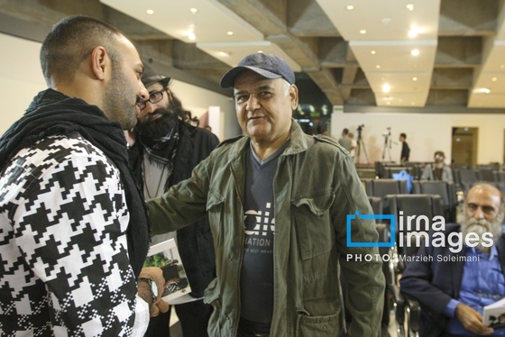 گزارش تصویری | آقای عبدی (۲) ..