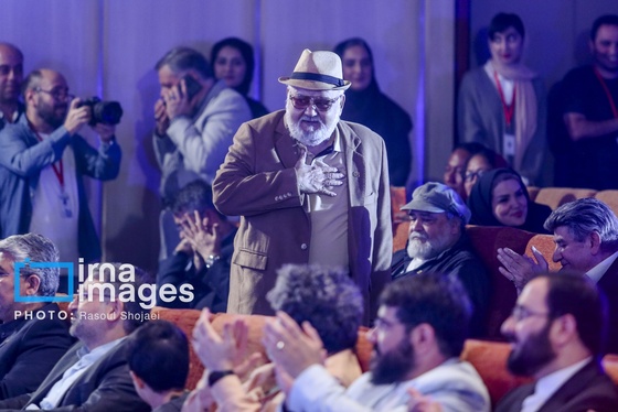 گزارش تصویری | آقای عبدی (۲) ..