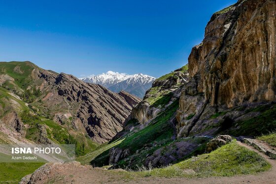 گزارش تصویری | «الموت»؛ شکوهی که جهانی شد