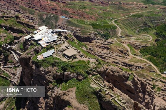 گزارش تصویری | «الموت»؛ شکوهی که جهانی شد