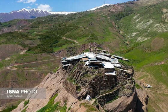 گزارش تصویری | «الموت»؛ شکوهی که جهانی شد
