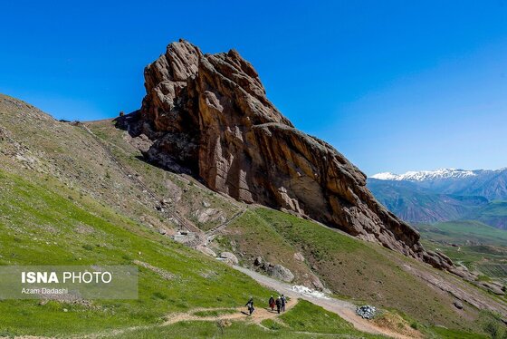 گزارش تصویری | «الموت»؛ شکوهی که جهانی شد
