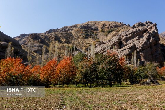گزارش تصویری | «الموت»؛ شکوهی که جهانی شد