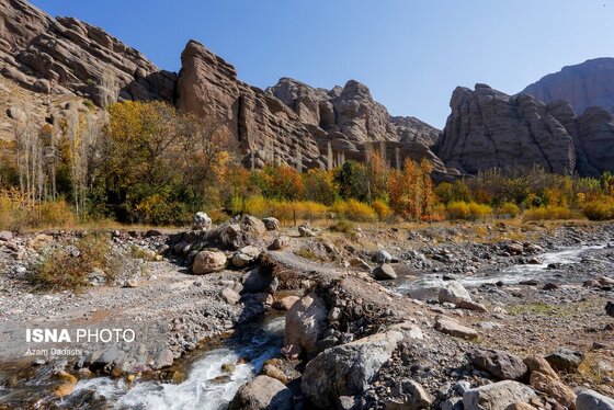 گزارش تصویری | «الموت»؛ شکوهی که جهانی شد