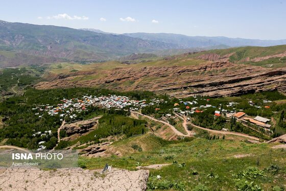 گزارش تصویری | «الموت»؛ شکوهی که جهانی شد