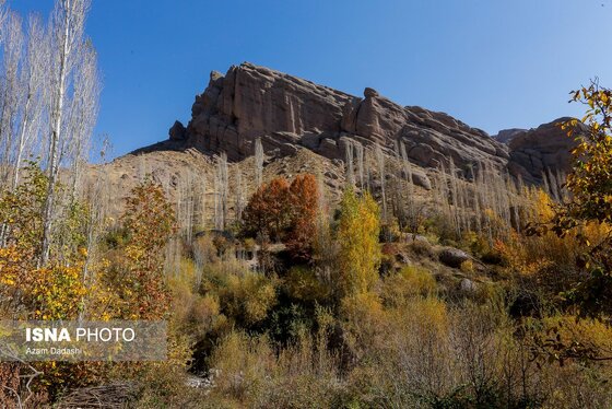 گزارش تصویری | «الموت»؛ شکوهی که جهانی شد