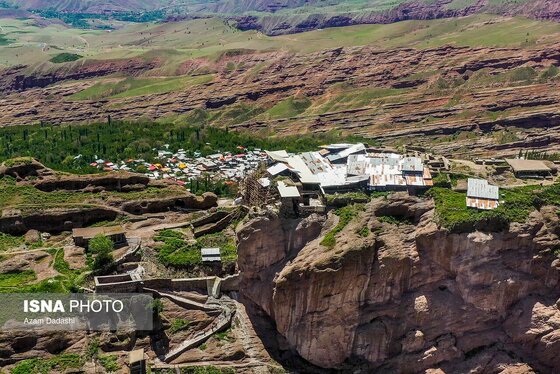 گزارش تصویری | «الموت»؛ شکوهی که جهانی شد