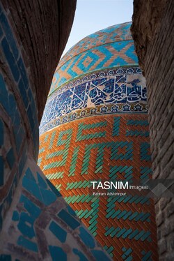 گزارش تصویری | ۴ مرداد، روز بزرگداشت شیخ صفی الدین اردبیلی