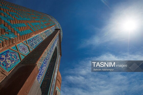 گزارش تصویری | ۴ مرداد، روز بزرگداشت شیخ صفی الدین اردبیلی