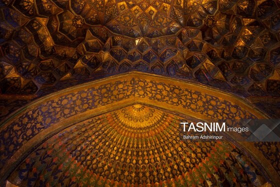 گزارش تصویری | ۴ مرداد، روز بزرگداشت شیخ صفی الدین اردبیلی