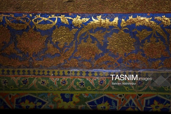 گزارش تصویری | ۴ مرداد، روز بزرگداشت شیخ صفی الدین اردبیلی