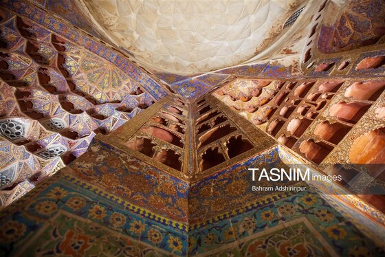 گزارش تصویری | ۴ مرداد، روز بزرگداشت شیخ صفی الدین اردبیلی