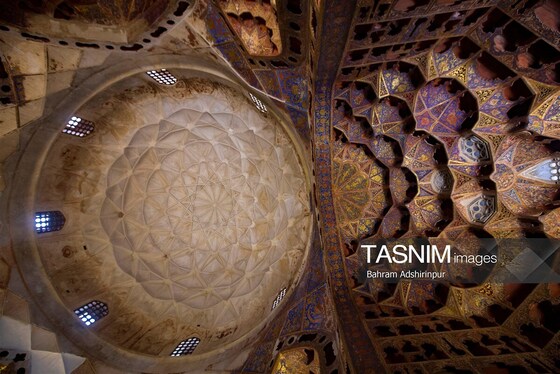 گزارش تصویری | ۴ مرداد، روز بزرگداشت شیخ صفی الدین اردبیلی
