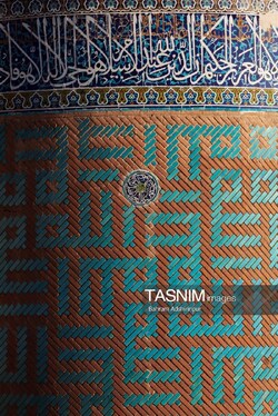 گزارش تصویری | ۴ مرداد، روز بزرگداشت شیخ صفی الدین اردبیلی