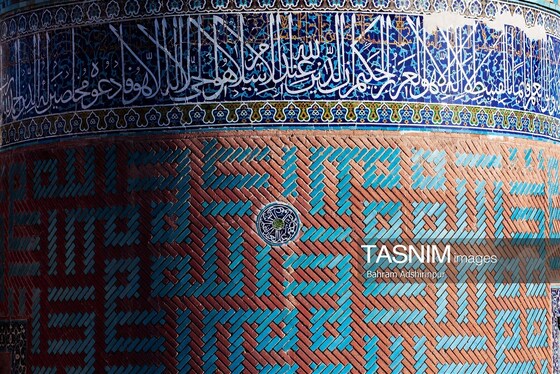 گزارش تصویری | ۴ مرداد، روز بزرگداشت شیخ صفی الدین اردبیلی