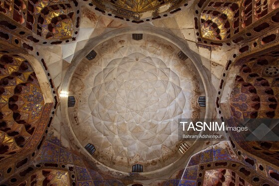 گزارش تصویری | ۴ مرداد، روز بزرگداشت شیخ صفی الدین اردبیلی