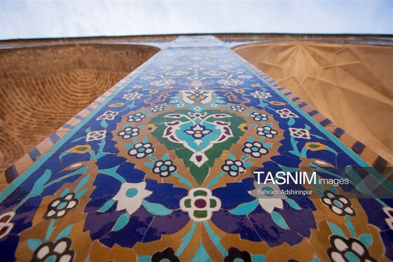 گزارش تصویری | ۴ مرداد، روز بزرگداشت شیخ صفی الدین اردبیلی