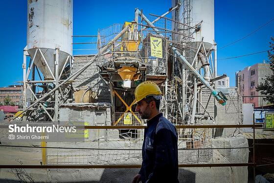 گزارش تصویری | بازدید شهردار مشهدمقدس از ایستگاه بسیج خط 3 قطار شهری