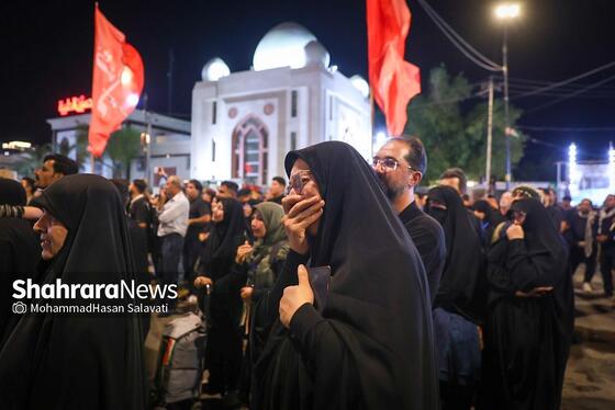 گزارش تصویری | آغاز به کار موکب فرهنگی شهرداری مشهد در نجف اشرف